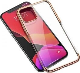 Deklas Baseus skirtas Apple iPhone 11 Pro Max, skaidri kaina ir informacija | Telefono dėklai | pigu.lt