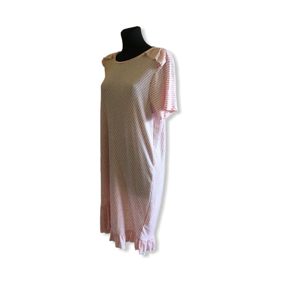 Suknelė moterims, BPC Bonprix, Balta / Rožinė kaina ir informacija | Suknelės | pigu.lt