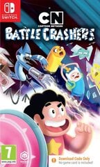 Cartoon Network: Battle Crashers NSW цена и информация | Компьютерные игры | pigu.lt