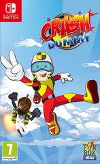 Crash Dummy, NSW цена и информация | Компьютерные игры | pigu.lt