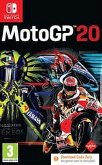 MotoGP 20 NSW kaina ir informacija | Kompiuteriniai žaidimai | pigu.lt