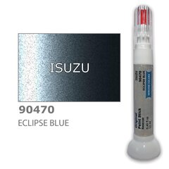 Dažų korektorius įbrėžimų taisymui ISUZU 90470 - ECLIPSE BLUE 12 ml kaina ir informacija | Automobiliniai dažai | pigu.lt