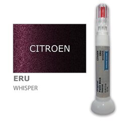 Карандаш-корректор для устранения царапин CITROEN ERU - WHISPER 12 ml цена и информация | Автомобильная краска | pigu.lt