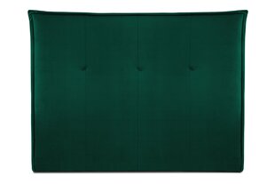 Изголовье кровати Milo Casa Monica 140 см, зеленое цена и информация | Кровати | pigu.lt