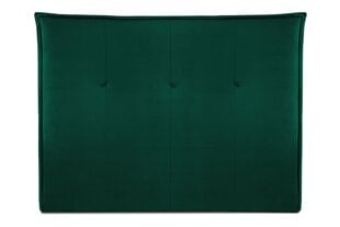 Изголовье кровати Milo Casa Monica 180 см, зеленое цена и информация | Кровати | pigu.lt