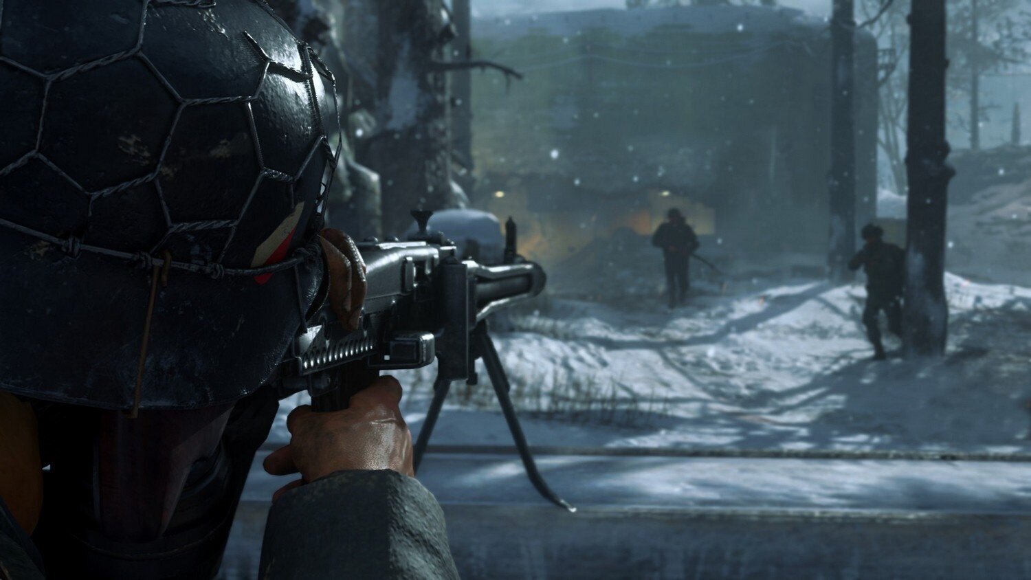 Kompiuterinis žaidimas Call of Duty: World War 2 - IT (PS4) kaina ir informacija | Kompiuteriniai žaidimai | pigu.lt