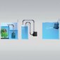 JBL rotorinis vandens siurblys ProFlow u800 цена и информация | Akvariumai ir jų įranga | pigu.lt