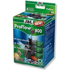 Роторный водяной насос JBL ProFlow u800 цена и информация | Аквариумы и оборудование | pigu.lt