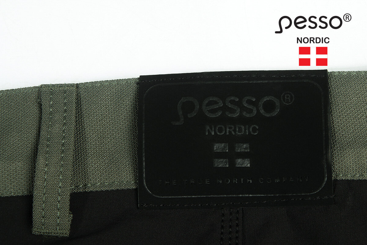 Darbo kelnės Pesso Nordic TITAN Flexpro 125 kaina ir informacija | Darbo rūbai | pigu.lt