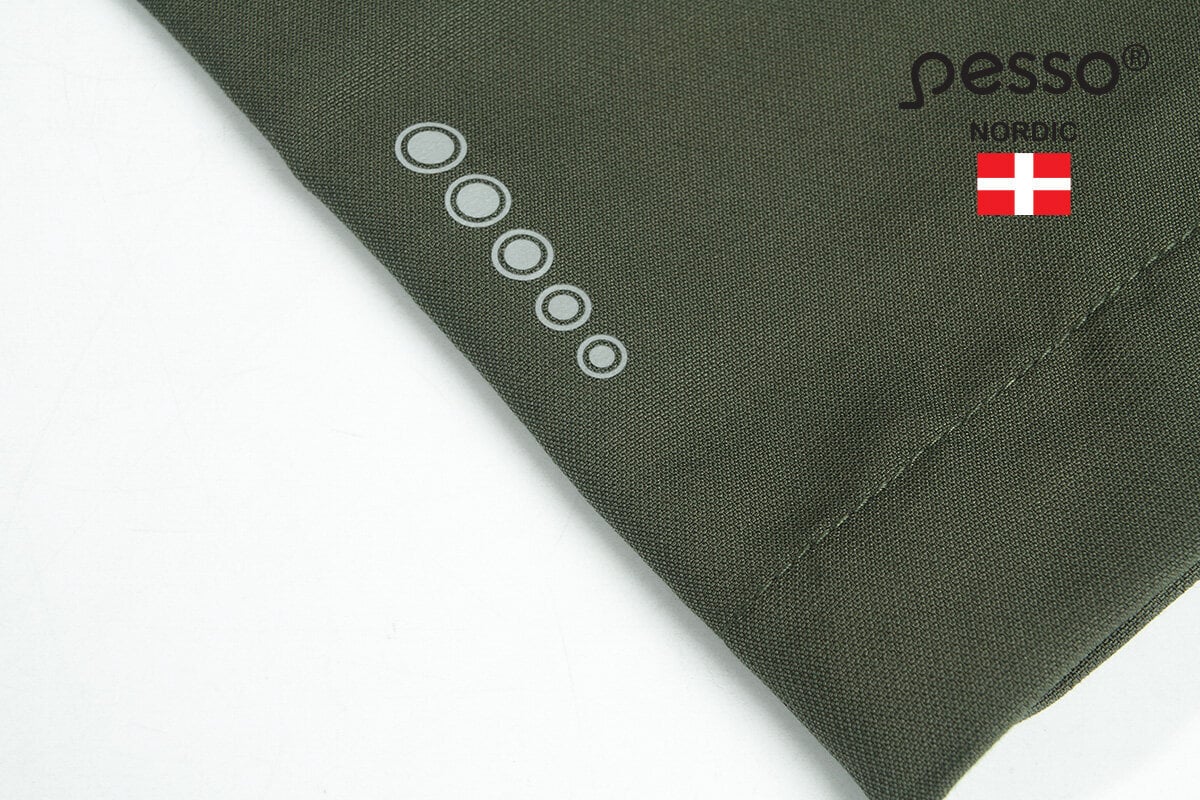 Darbo kelnės Pesso Nordic TITAN Flexpro 125 kaina ir informacija | Darbo rūbai | pigu.lt