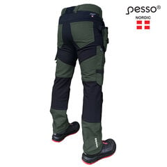 Darbo kelnės Pesso Nordic TITAN Flexpro 125 kaina ir informacija | Darbo rūbai | pigu.lt