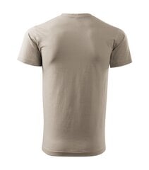 Basic футболка мужская ice серая цена и информация | Мужские футболки | pigu.lt
