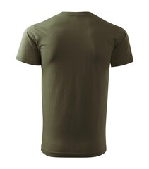 Basic футболка мужская military цена и информация | Мужские футболки | pigu.lt