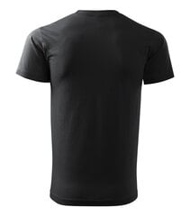 Basic футболка мужская темно-серая цена и информация | Футболка мужская | pigu.lt
