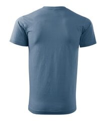 Basic футболка мужская denim цена и информация | Мужские футболки | pigu.lt