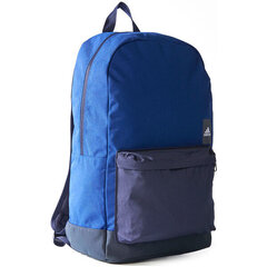 Рюкзак Adidas A Classics Blo M 21л, синий цена и информация | Рюкзаки и сумки | pigu.lt