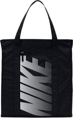 Спортивная сумка Nike Gym Tote BA5446-010, 14,7 л, черная цена и информация | Рюкзаки и сумки | pigu.lt