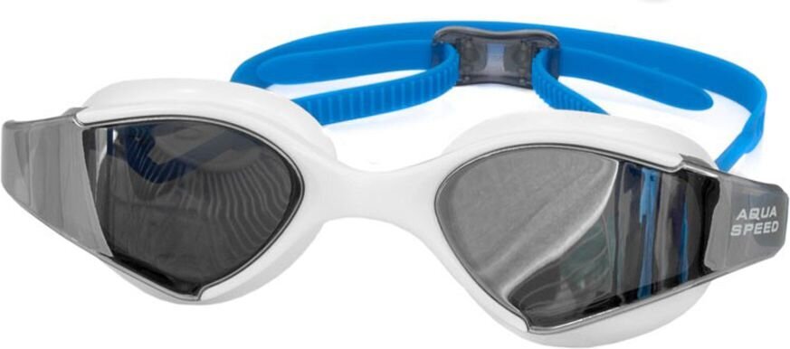 Plaukimo akiniai Aqua-Speed Blade Mirror col. 51 цена и информация | Plaukimo akiniai | pigu.lt