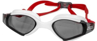Аква-Спид Лезвие Плавательные очки 3 059, Белый/Черный цена и информация | Очки для плавания | pigu.lt