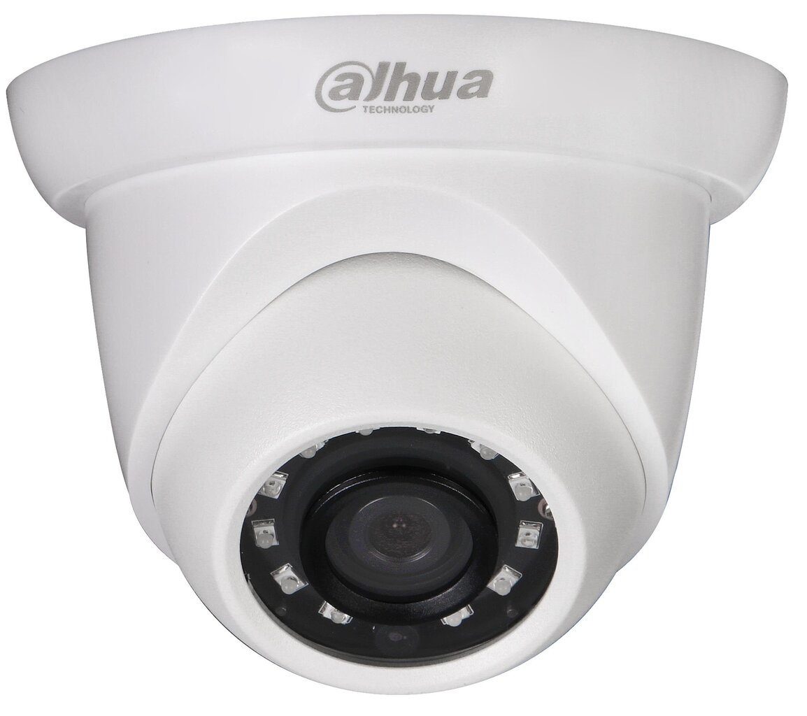 Dahua technology IPC-HDW1431S-0280B-S4 kaina ir informacija | Stebėjimo kameros | pigu.lt