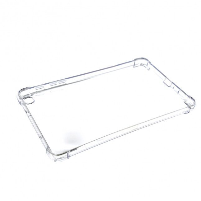 JM Silicone case for Samsung Galaxy Tab A 10.1 LTE (2019), clear kaina ir informacija | Planšečių, el. skaityklių dėklai | pigu.lt