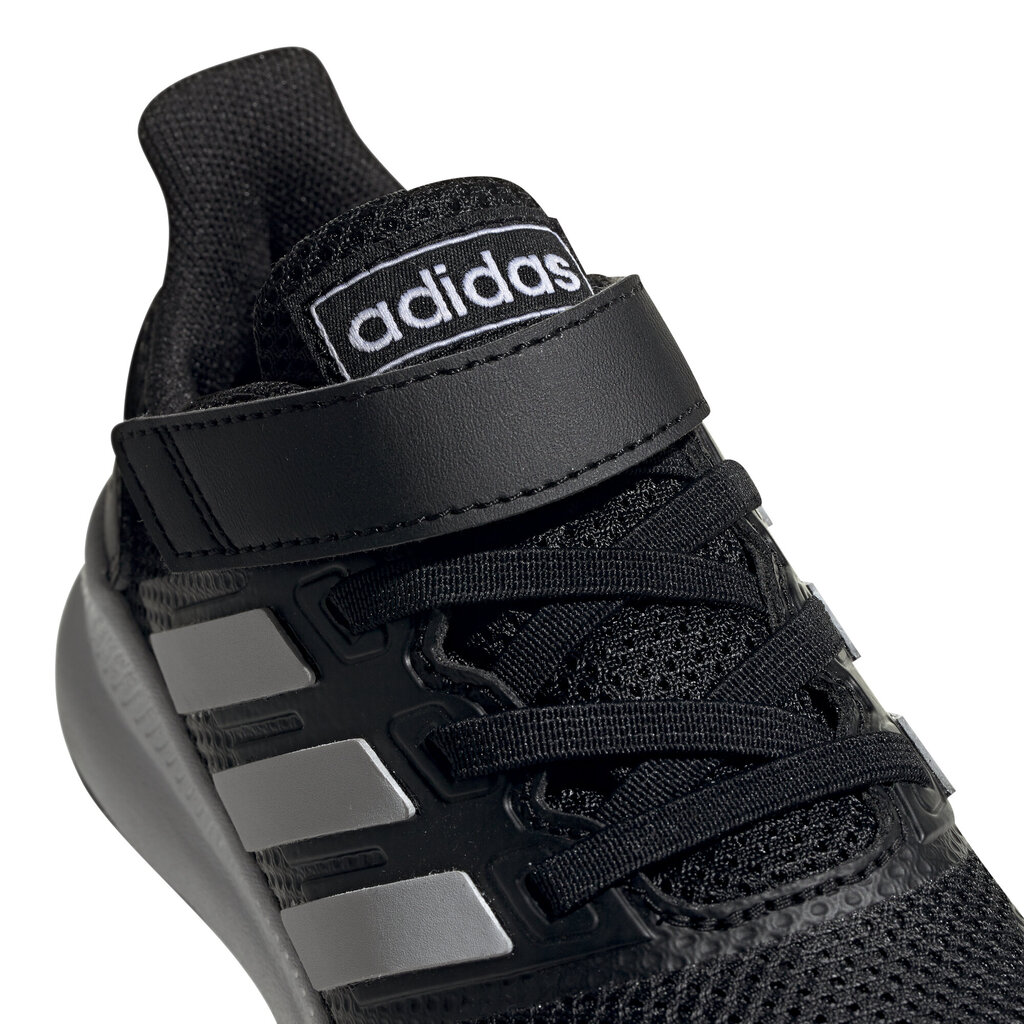 Adidas Avalynė Paugliams Runfalcon C Black цена и информация | Sportiniai batai vaikams | pigu.lt