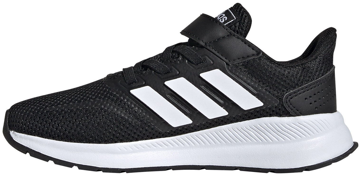 Adidas Avalynė Paugliams Runfalcon C Black цена и информация | Sportiniai batai vaikams | pigu.lt