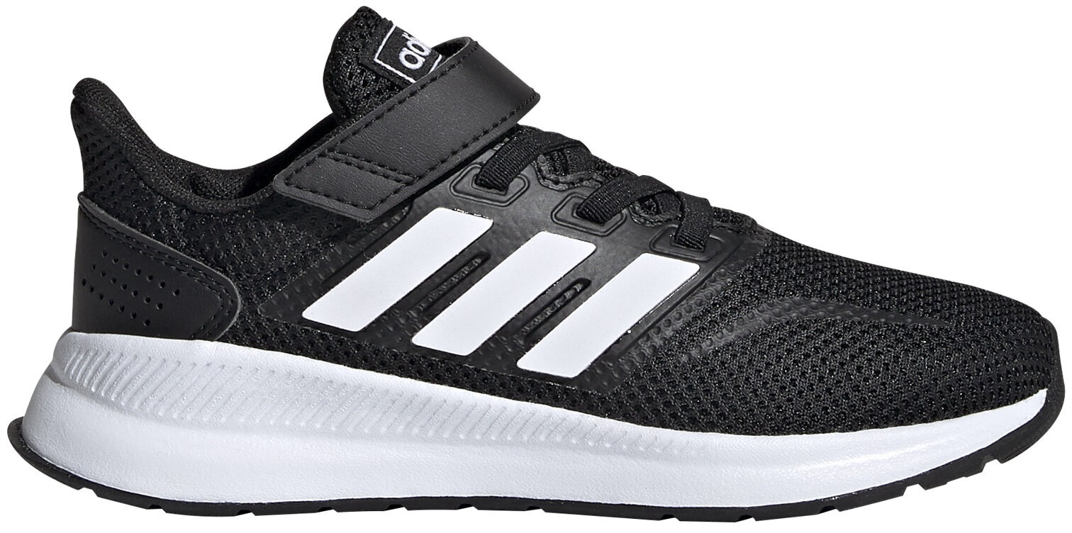 Adidas Avalynė Paugliams Runfalcon C Black цена и информация | Sportiniai batai vaikams | pigu.lt