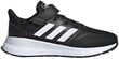 Adidas Avalynė Paugliams Runfalcon C Black kaina ir informacija | Sportiniai batai vaikams | pigu.lt