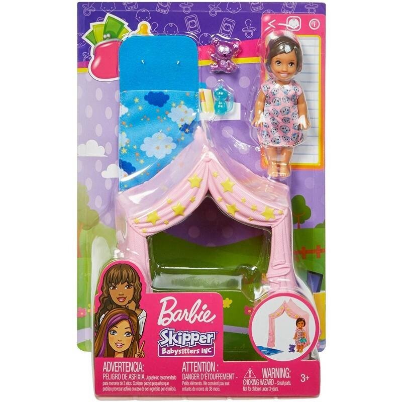 Barbie Lėlytė su priedais FXG97 цена и информация | Žaislai mergaitėms | pigu.lt