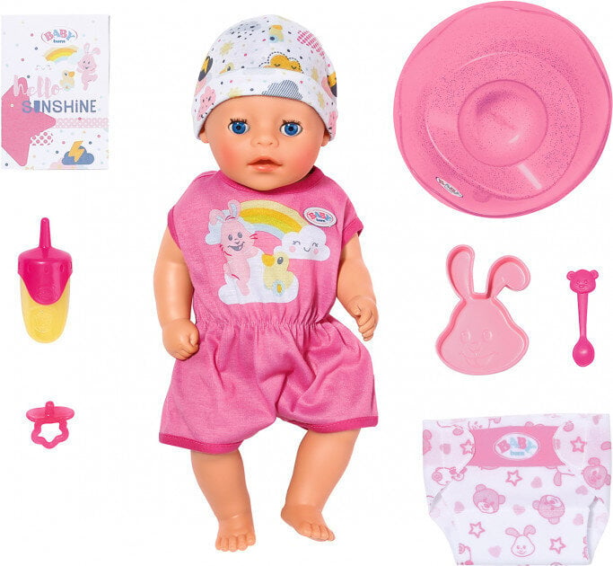 Lėlė kūdikis Baby born® 827321, 36cm kaina ir informacija | Žaislai mergaitėms | pigu.lt
