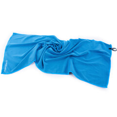 Туристическое полотенце Spokey Cosmo, синее цена и информация | Другой туристический инвентарь | pigu.lt