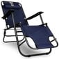 Turistinė kėdė-gultas Spokey Tampico, mėlynas цена и информация | Gultai | pigu.lt