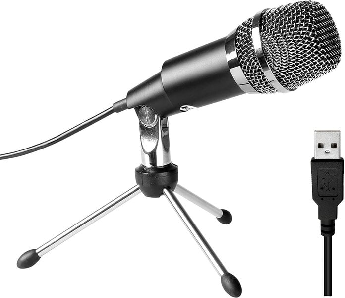 Laidinis mikrofonas Fifine K668 kaina | pigu.lt