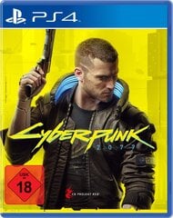 PS4 Cyberpunk 2077 Day One Edition kaina ir informacija | Kompiuteriniai žaidimai | pigu.lt