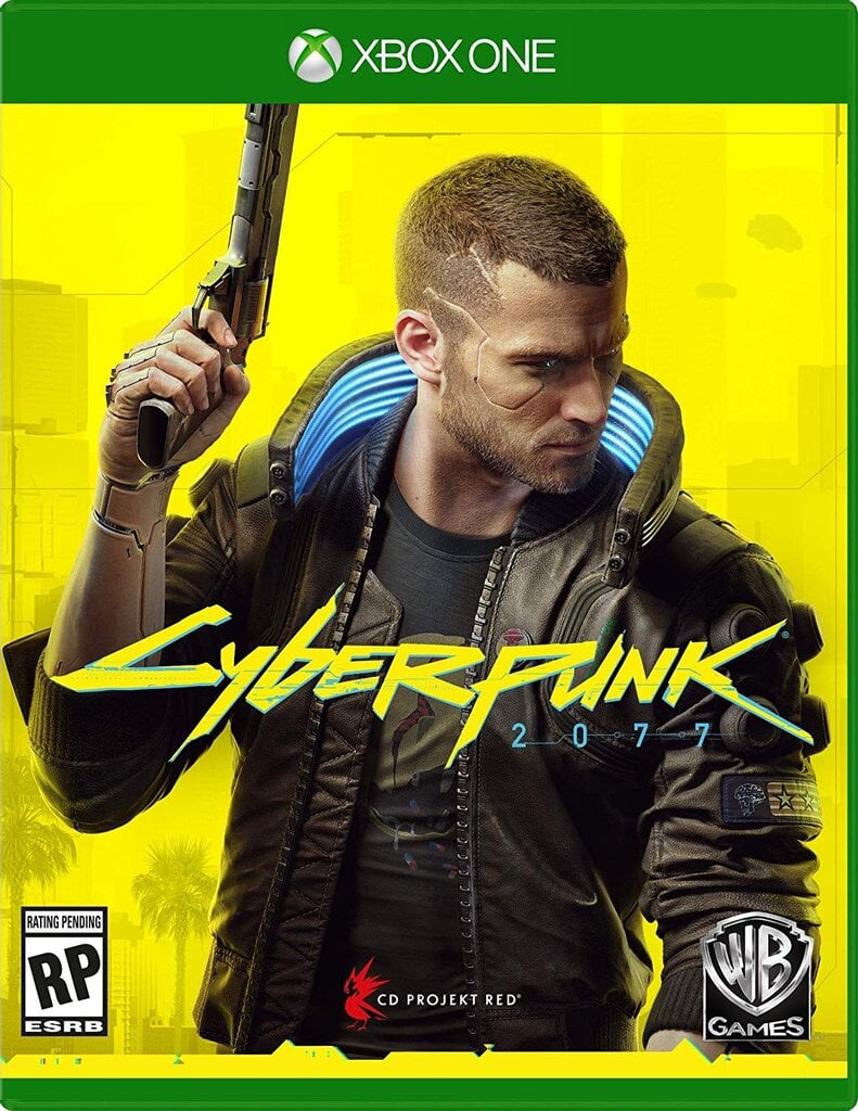 Xbox One Cyberpunk 2077 Day One Edition kaina ir informacija | Kompiuteriniai žaidimai | pigu.lt