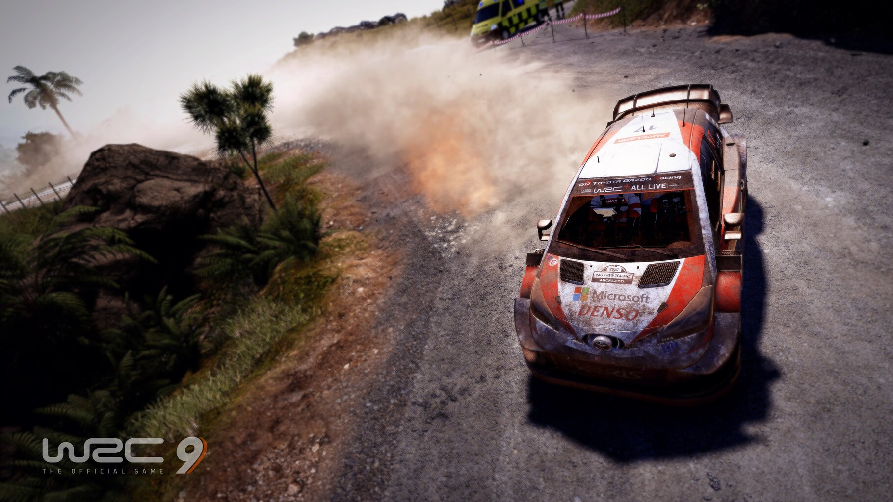 PS4 WRC 9: FIA World Rally Championship kaina ir informacija | Kompiuteriniai žaidimai | pigu.lt