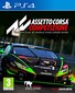 PS4 Assetto Corsa Competizione kaina ir informacija | Kompiuteriniai žaidimai | pigu.lt