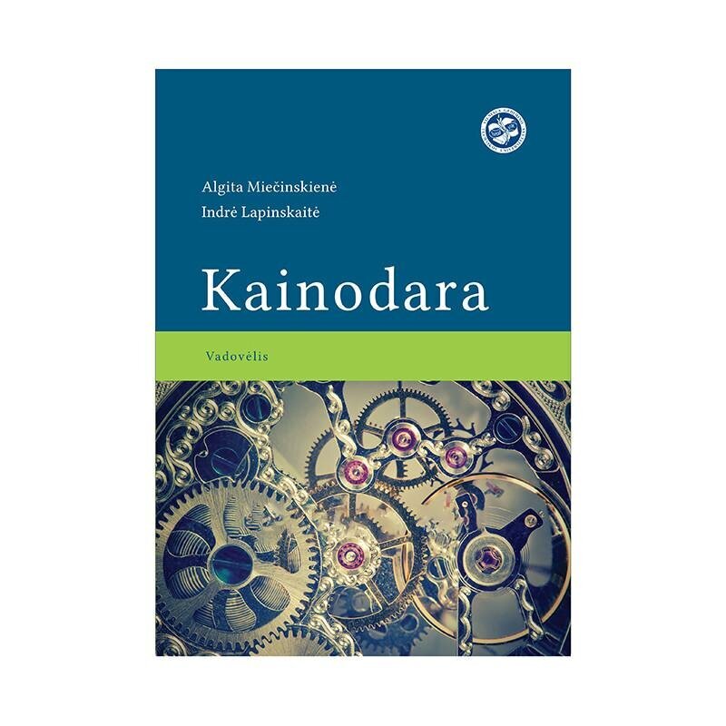 Kainodara цена и информация | Ekonomikos knygos | pigu.lt