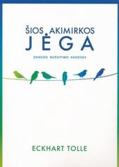 Šios akimirkos jėga kaina ir informacija | Saviugdos knygos | pigu.lt