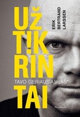 Užtikrintai. Tavo geriausias „aš“ цена и информация | Самоучители | pigu.lt