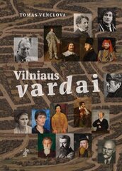 Vilniaus vardai kaina ir informacija | Istorinės knygos | pigu.lt