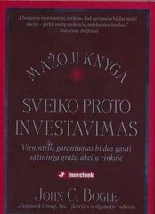 Sveiko proto investavimas цена и информация | Книги по экономике | pigu.lt