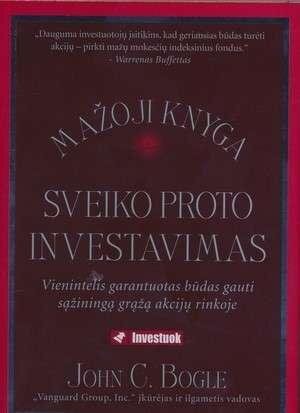 Sveiko proto investavimas цена и информация | Ekonomikos knygos | pigu.lt