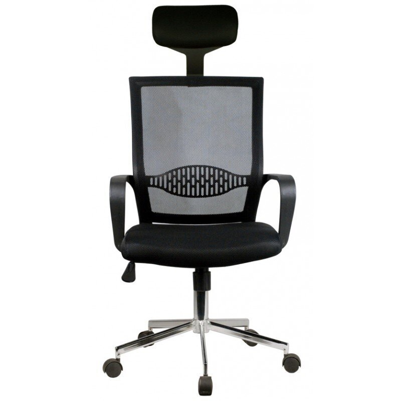 Biuro kėdė Nore OCF-9, juoda цена и информация | Biuro kėdės | pigu.lt