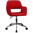 Biuro kėdė Nore FD-22, raudona
