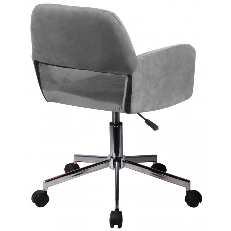 Biuro kėdė Nore FD-22, pilka kaina ir informacija | Biuro kėdės | pigu.lt