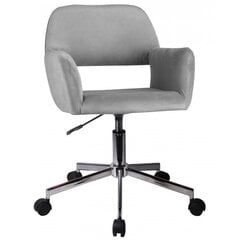 Офисное кресло Nore FD-22, серое цена и информация | Офисные кресла | pigu.lt