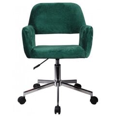 Офисное кресло Nore FD-22, зеленое цена и информация | Офисные кресла | pigu.lt