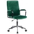 Офисное кресло Nore FD-24, зеленое